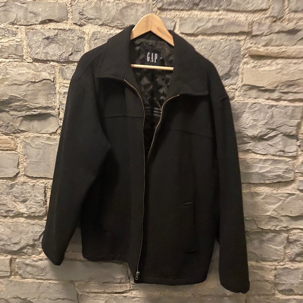 Classic GAP wool coat